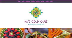 Desktop Screenshot of kategoldhouse.com