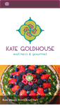 Mobile Screenshot of kategoldhouse.com